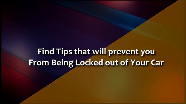 Car Locksmith In Okc - Securitylocksmithokc.com