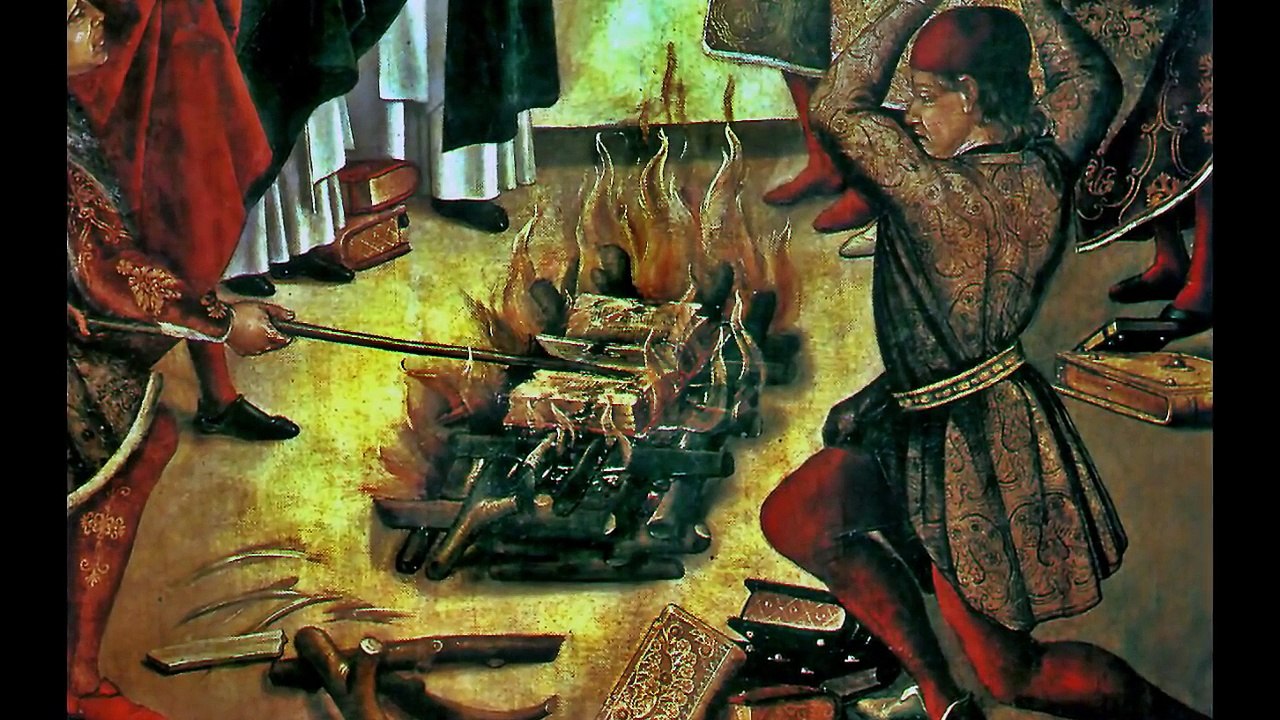 Los 10 Grimorios Prohibidos Por El Vaticano.