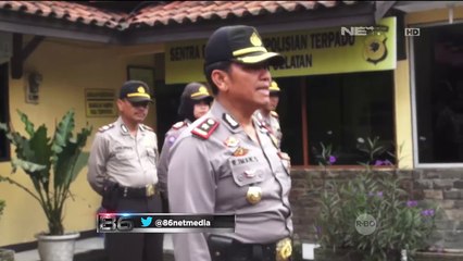 Polsek Cimahi Selatan Memberikan Memotivasi Warganya yang Sedang Sakit - 86