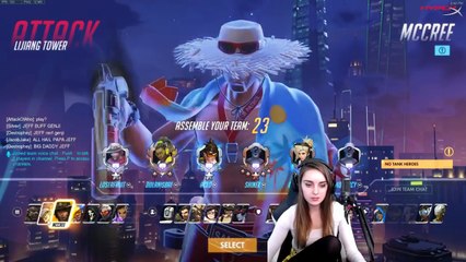 DON'T LET KIDS PLAY OVERWATCH!