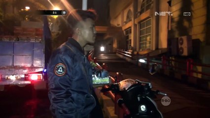 Ketakutan, Segerombolan Anak Lari Berhamburan Melihat Polisi - 86