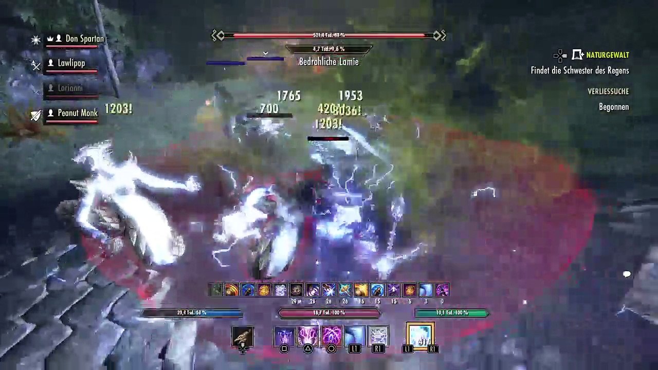 DonAleszandro The Elder Scrolls «-Durch das Arx Corinium mit Don Spartan-» (159)