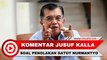 Wapres Jusuf Kalla Angkat Bicara Terkait Kasus Gatot Nurmantyo