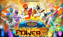 Games: Power Rangers Dino Charge - Unleash the Power 2