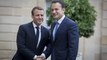 Déclaration conjointe du président de la République, Emmanuel Macron, avec Leo Varadkar, premier Ministre d'Irlande