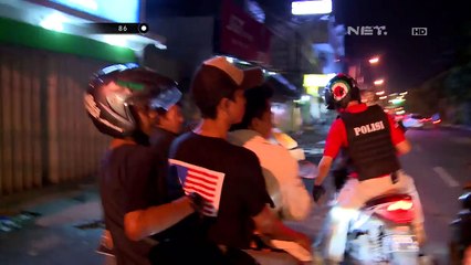 Teriak Histeris Karena Dijambret, Petugas Berhasil Tangkap Pelaku - 86