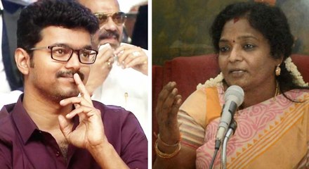 மெர்சல் விவகாரம் சுபம்.. தமிழிசை பரபரப்பு பேட்டி-வீடியோ