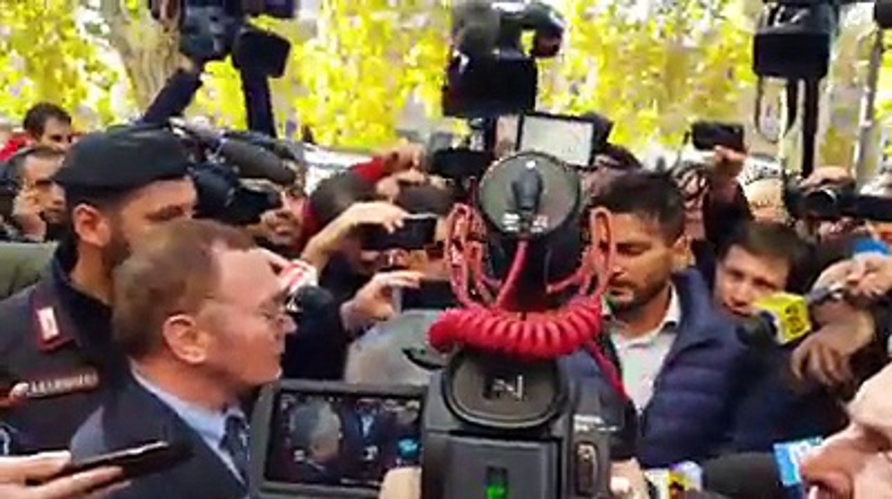 Lotito in sinagoga parte 2