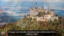 Top Tourist Attractions Places To Visit In Germany | Hohenzollern Castle Destination Spot - Tourism in Germany