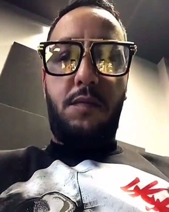 Lacrim - El tigre feat. Damso