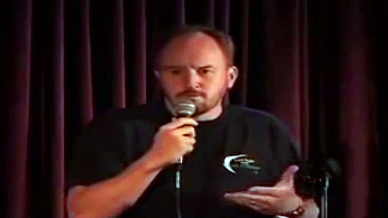 Louis CK - Like A Bunny