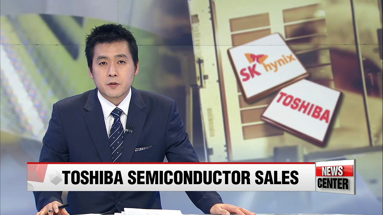 Toshiba confirms sale of semiconductor business to global consortium that includes SK Hynex