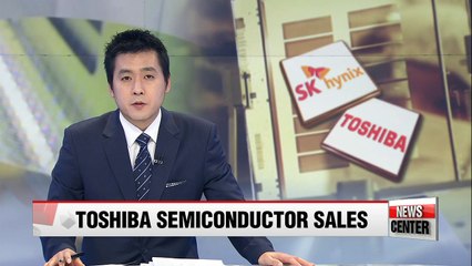 Toshiba confirms sale of semiconductor business to global consortium that includes SK Hynex