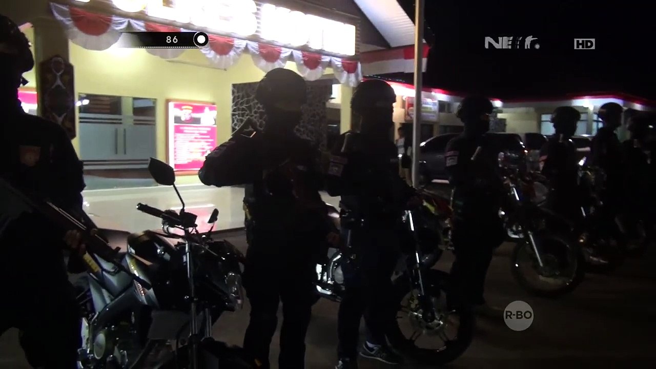 Razia Tempat Prostitusi Berkedok Warung Kopi - 86