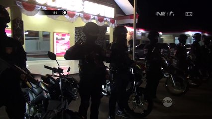 Razia Tempat Prostitusi Berkedok Warung Kopi - 86