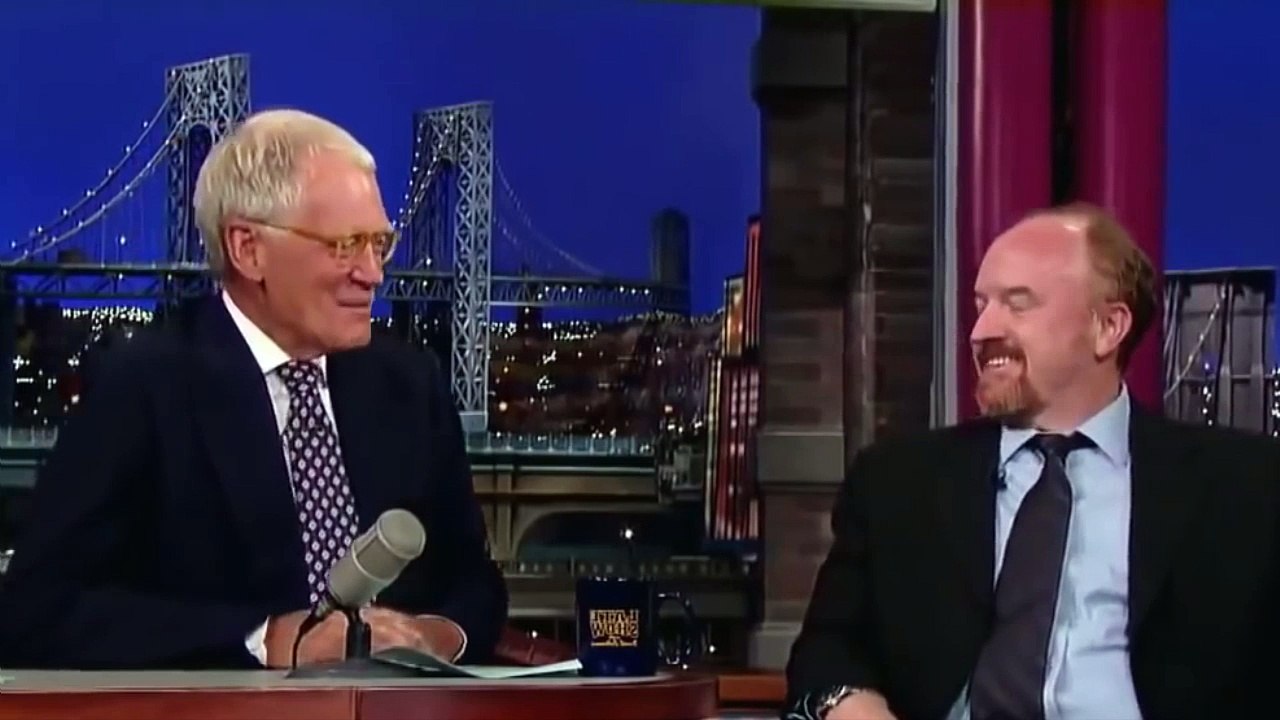 Louis CK - My 2 Favorite Voicemails - Full Interview