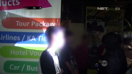 Sekumpulan Pemuda ini Nongkrong & Mabuk Saat Tengah Malam (2/2) - 86