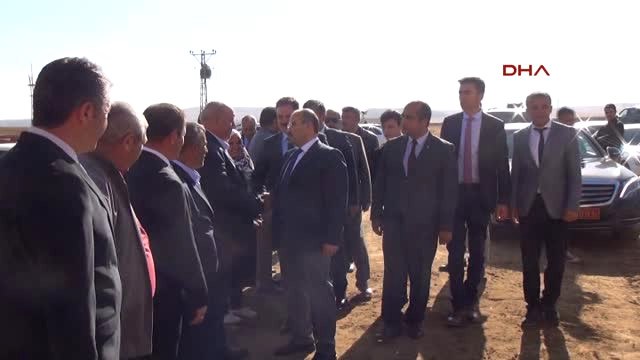 Bitlis Ahlat'ta Bu Yıl 165 Bin Ton Patates Üretildi