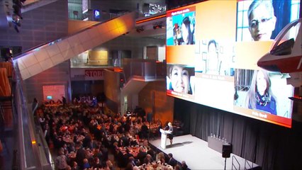 جائزة الشجاعة الصحفية لهديل اليماني