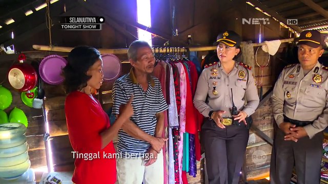 Bapak Ini Sudah 10 Tahun Tinggal di Rumah Lanting - 86