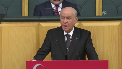 Bahçeli: "(Abd'nin Metin Topuz'un Telefonunu İstemesi) Verin Hain Gülen'i Alın Telefonunuzu"