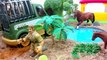 Small World Of Horses/Safari Ltd Schleich Toys/Fun Kids video/Galloping,Eating,Riding/Stable Farm