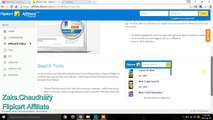 How to Setup Flipkart Affiliate Program Earn MOney By Flipkart