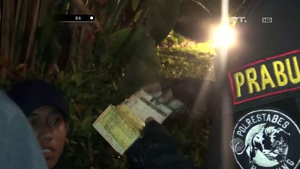 Banyak STNK Didalam Tas Pemuda Ini 86