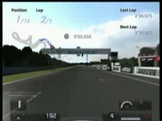 Démo Gran Turismo 5 Prologue