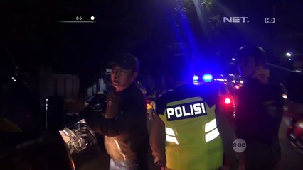 Tabrakan Antar Motor dan Mobil Ini Terjadi Ketika Tim Prabu Berpatroli - 86