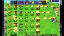 Angry birds vs Plants vs Zombies: Gatling Pea vs Gargantuar