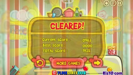 Rats Invasion 2 Game Walkthrough (All Levels)