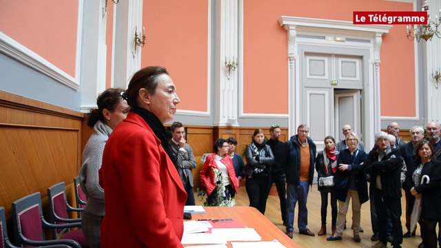 Stationnement à Saint-Brieuc. Dialogue tendu entre la maire et les commerçants
