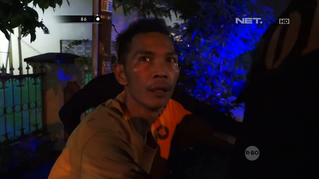 Tim Jaguar Berhasil Menangkap Pemuda Yang Membawa Senjata Tajam Untuk Tawuran - 86