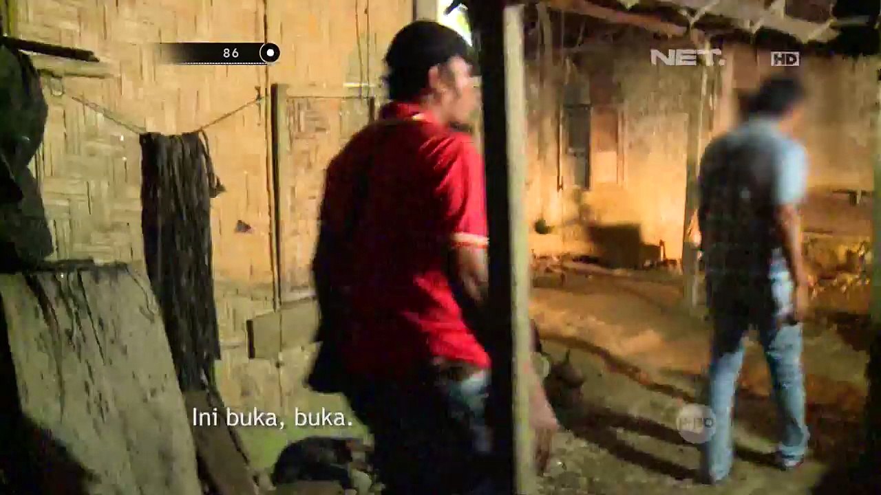 Berdalih Pulang Tarawih Pria Ini Kabur & Menolak Pemeriksaan Petugas