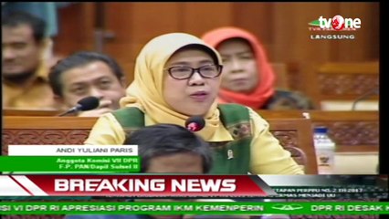 Fraksi PAN: Kami Tolak Perppu Ormas Agar Jokowi Tetap Setia pada UUD '45