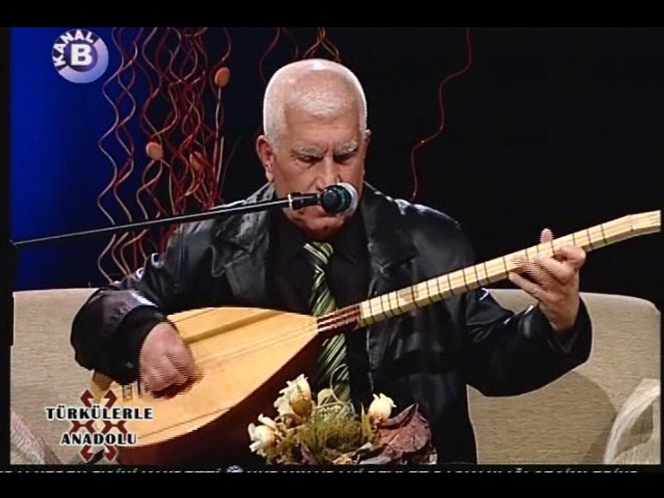 Üstat Cahit UZUN Türkiye'nin Tezenesi-Kanal B-Özgür EREN-Şu kışlanın kapısına