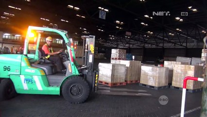 Penyelundupan Soju - Customs Protection