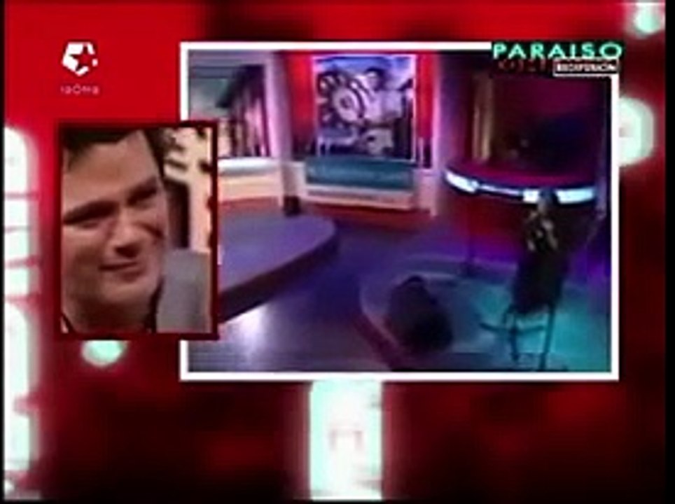 Niña pastori canta por alejandro sanz.- 2017