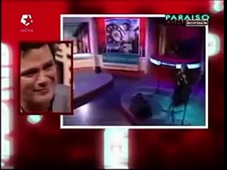 Niña pastori canta por alejandro sanz.- 2017