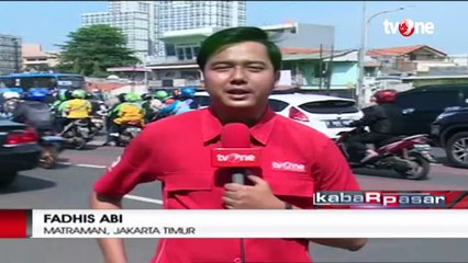 Pembangunan Infrastruktur Jakarta