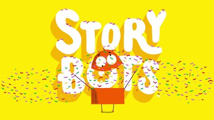 ABC Song: The Letter E, "Everybody Has An E" by StoryBots
