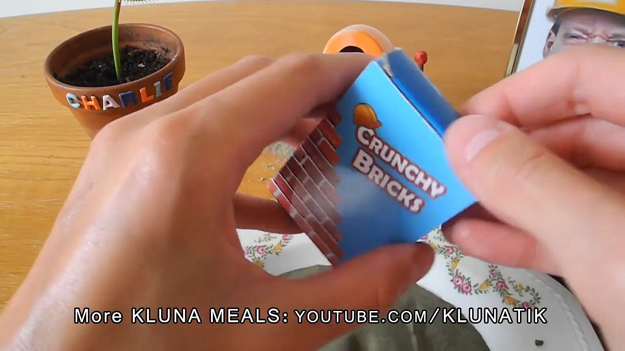 Kluna Tik ASMR FRIENDLY Compilation KLUNATIK |#03 ASMR eating sounds no talk