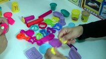 【Juegos Play-Doh】DULCES CREACIONES: HELADOS Y | Mundo de juguetes 00022 es