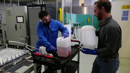 Paroles d'entrepreneur : François Huber de Kemwatt