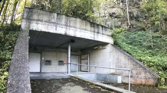 Dünyanın İlk Kripto Para Bankası İsviçre Dağlarında Kuruldu