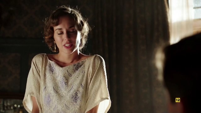 Tiempos de Guerra - Capítulo 6 - Fidel no puede olvidar a Julia