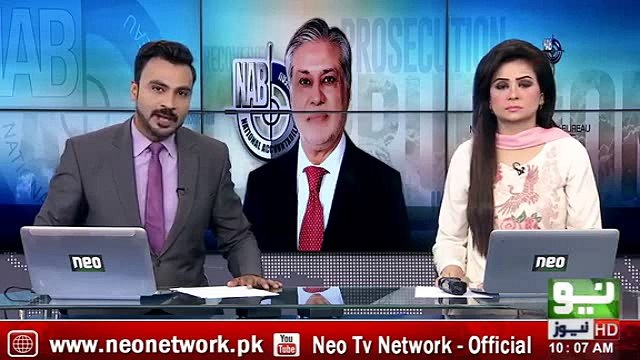 IHC rejects appeal to suspend Dar’s indictment