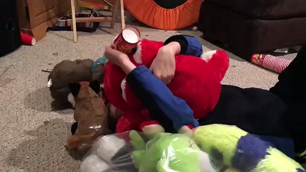 Psycho Kid Rages At Roll Up The Rim