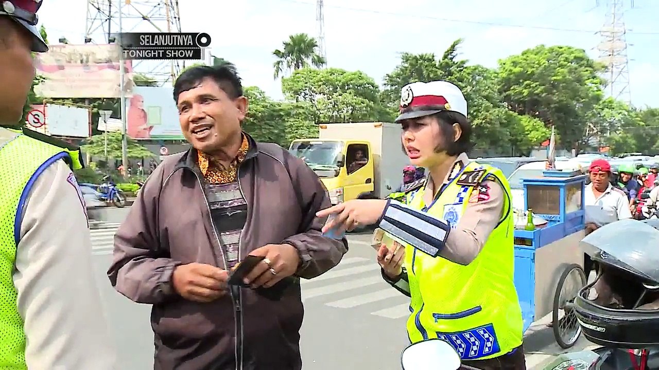 Tidak Pernah Ditilang, Bapak Ini Protes Saat Ketahuan Lakukan Pelanggaran - 86